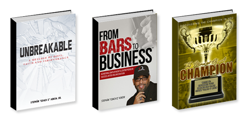 Coach Q Books